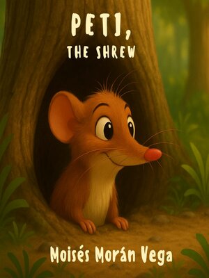 cover image of Peti, the shrew